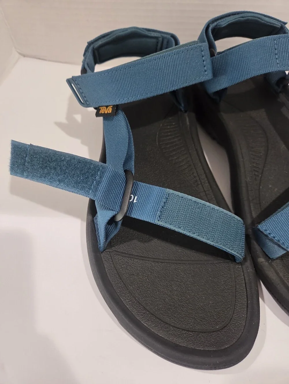 Teva Hurricane XLT2 Sport Sandals Mens Size 10 Rapids Insignia Blue Hiking